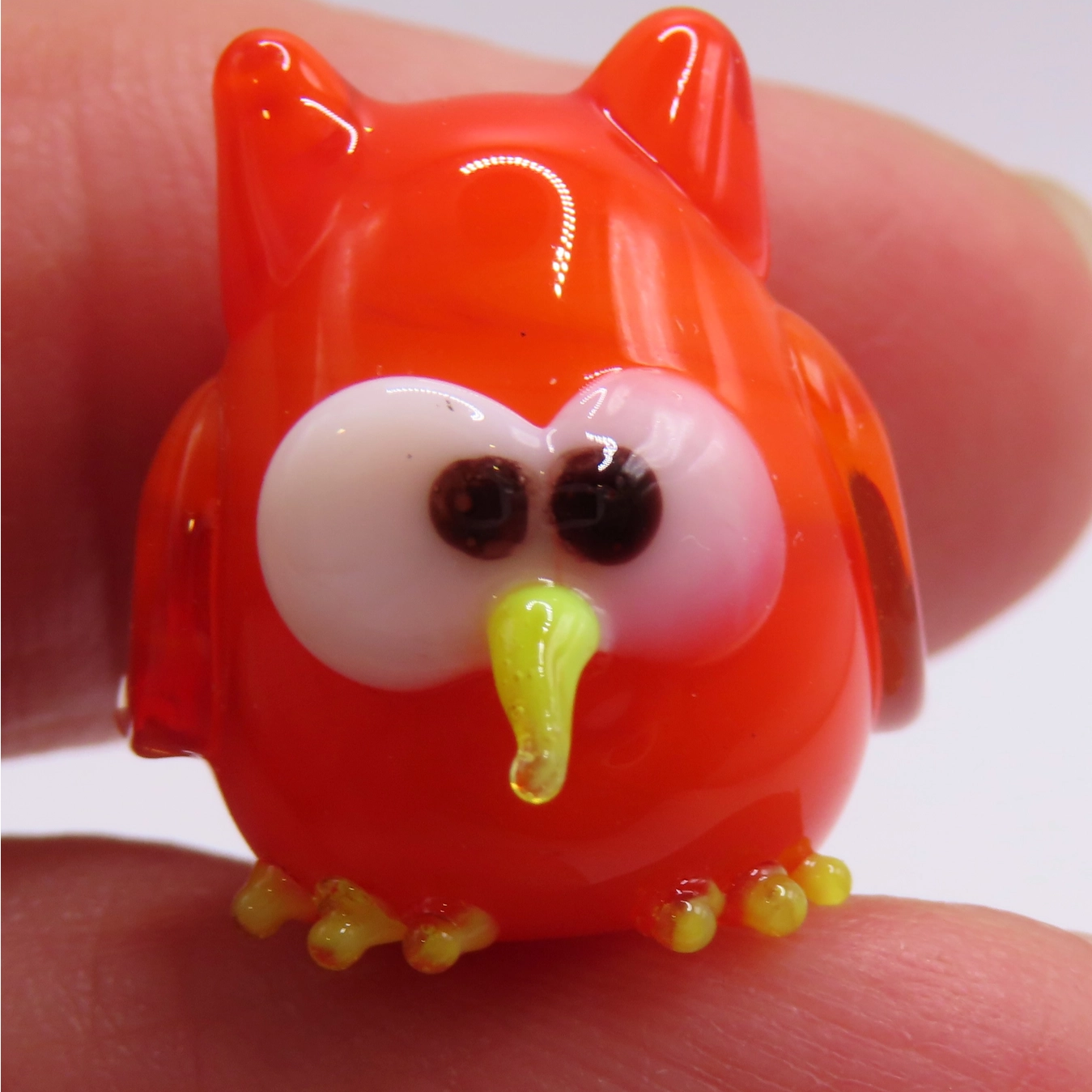Glass Owl