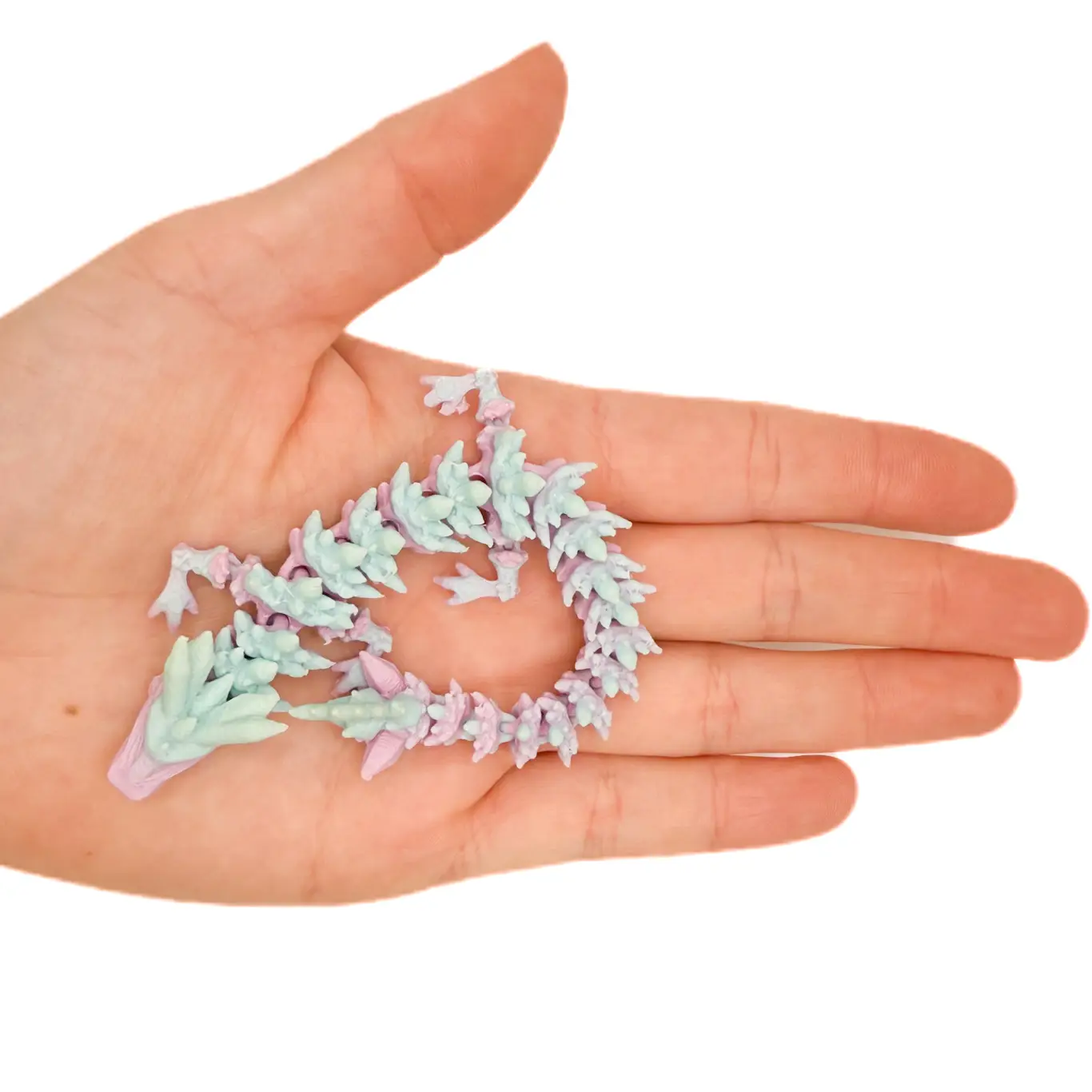 Mini Fidget Dragon in Egg