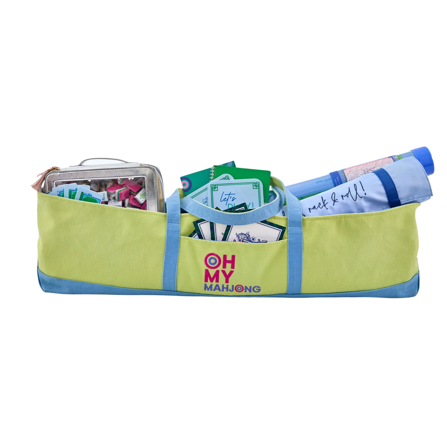 Pistachio Mat Storage Bag